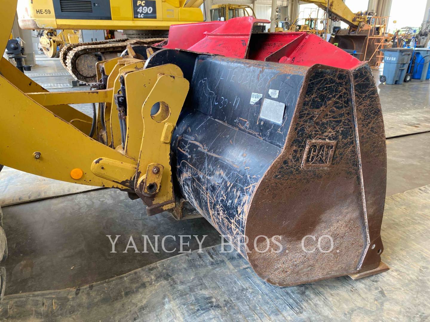 2019 Caterpillar 930M Wheel Loader