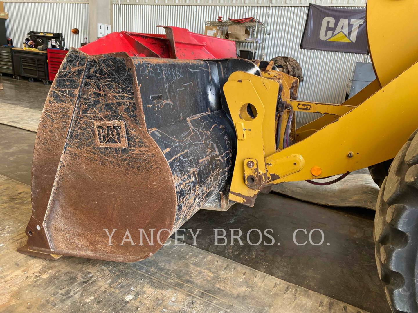 2019 Caterpillar 930M Wheel Loader