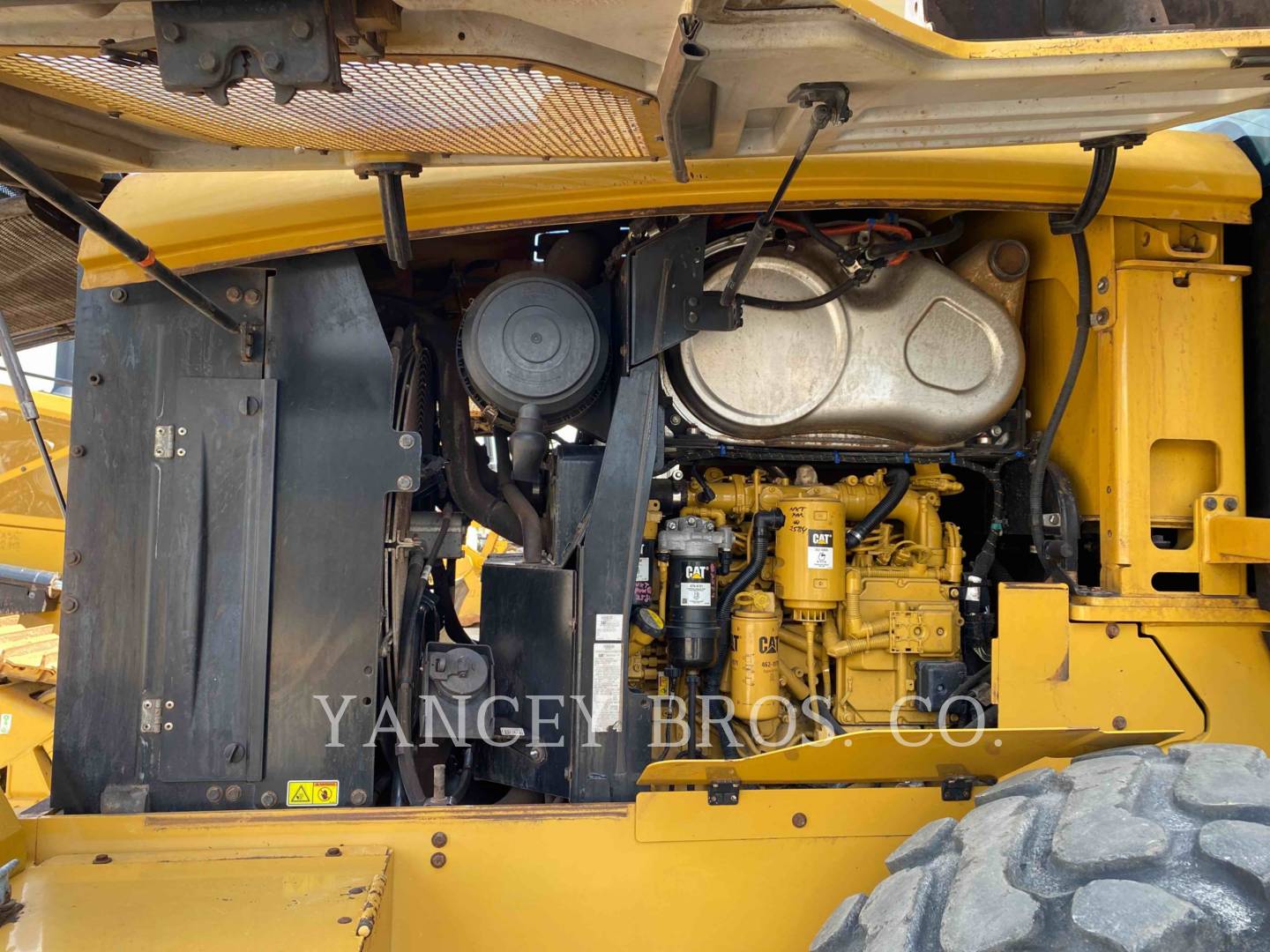 2019 Caterpillar 930M Wheel Loader