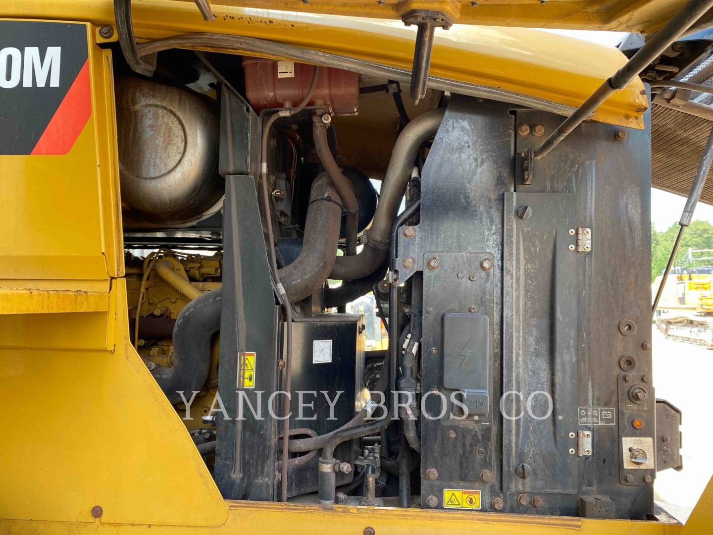 2019 Caterpillar 930M Wheel Loader