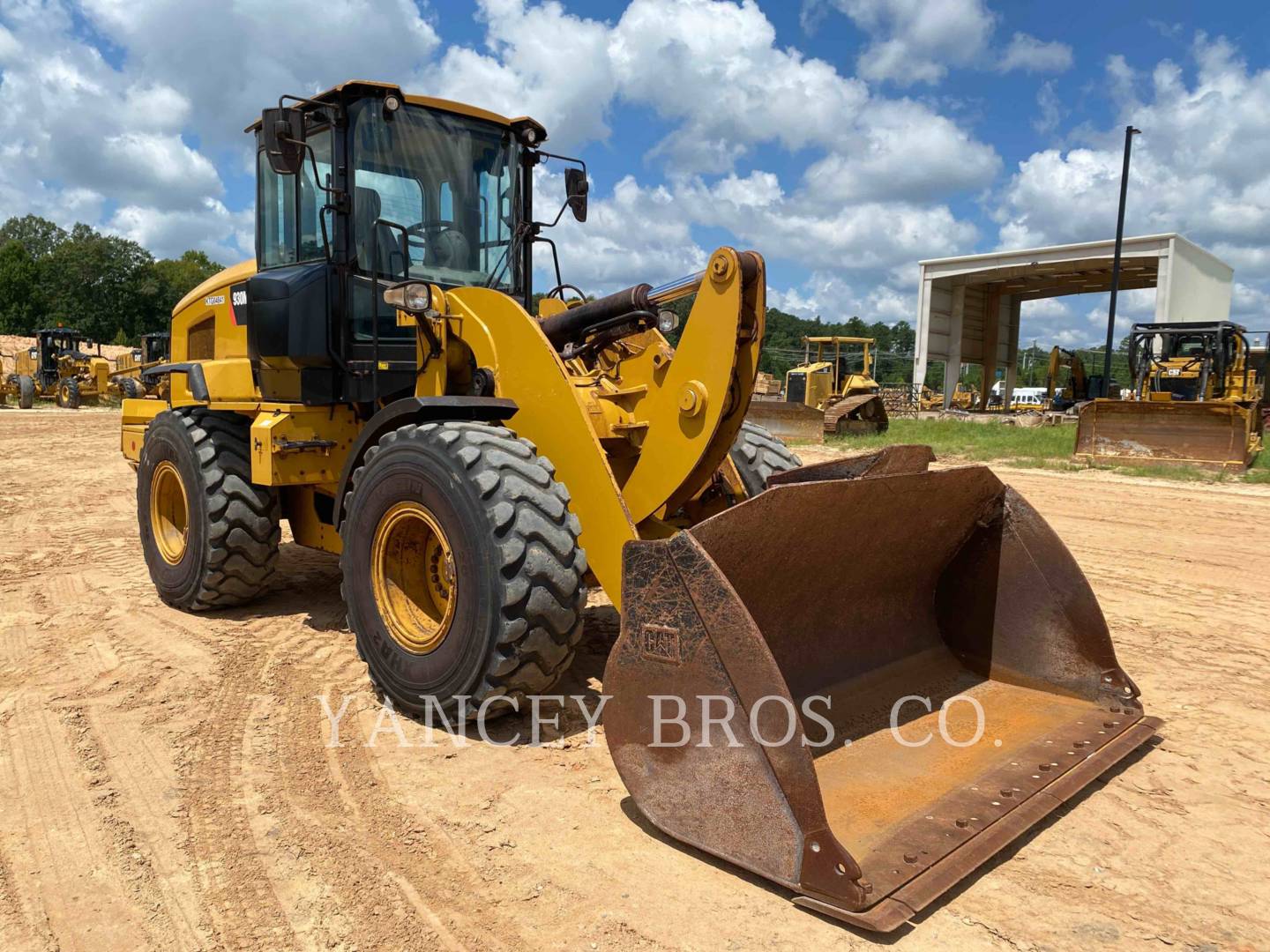 2019 Caterpillar 930M Wheel Loader