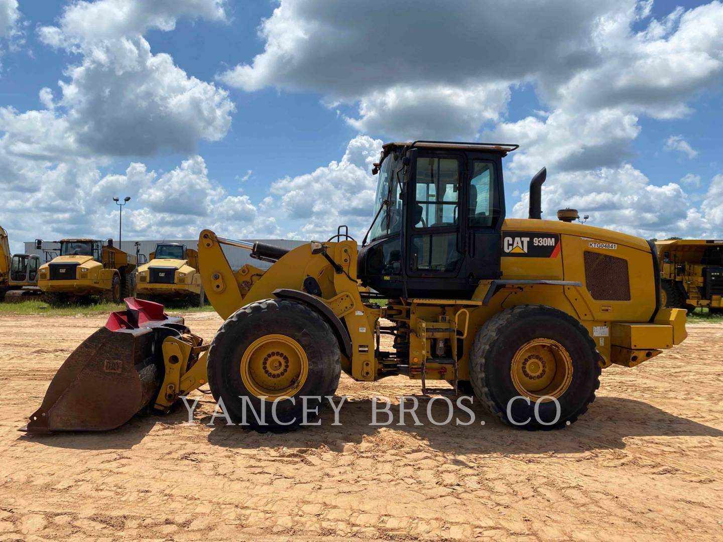 2019 Caterpillar 930M Wheel Loader