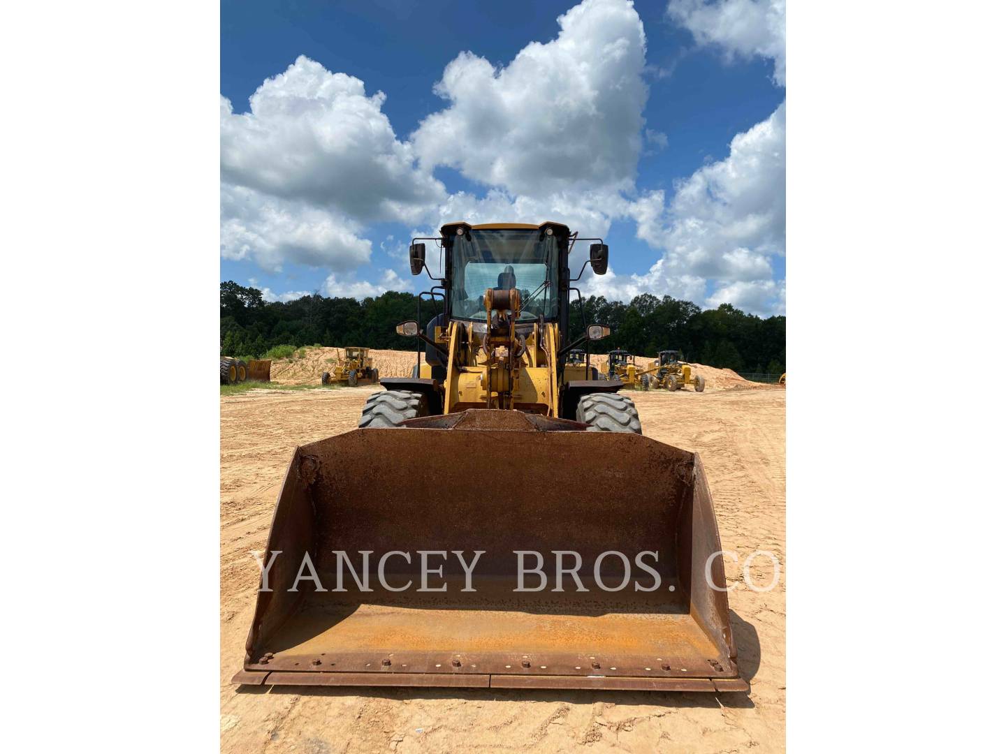 2019 Caterpillar 930M Wheel Loader