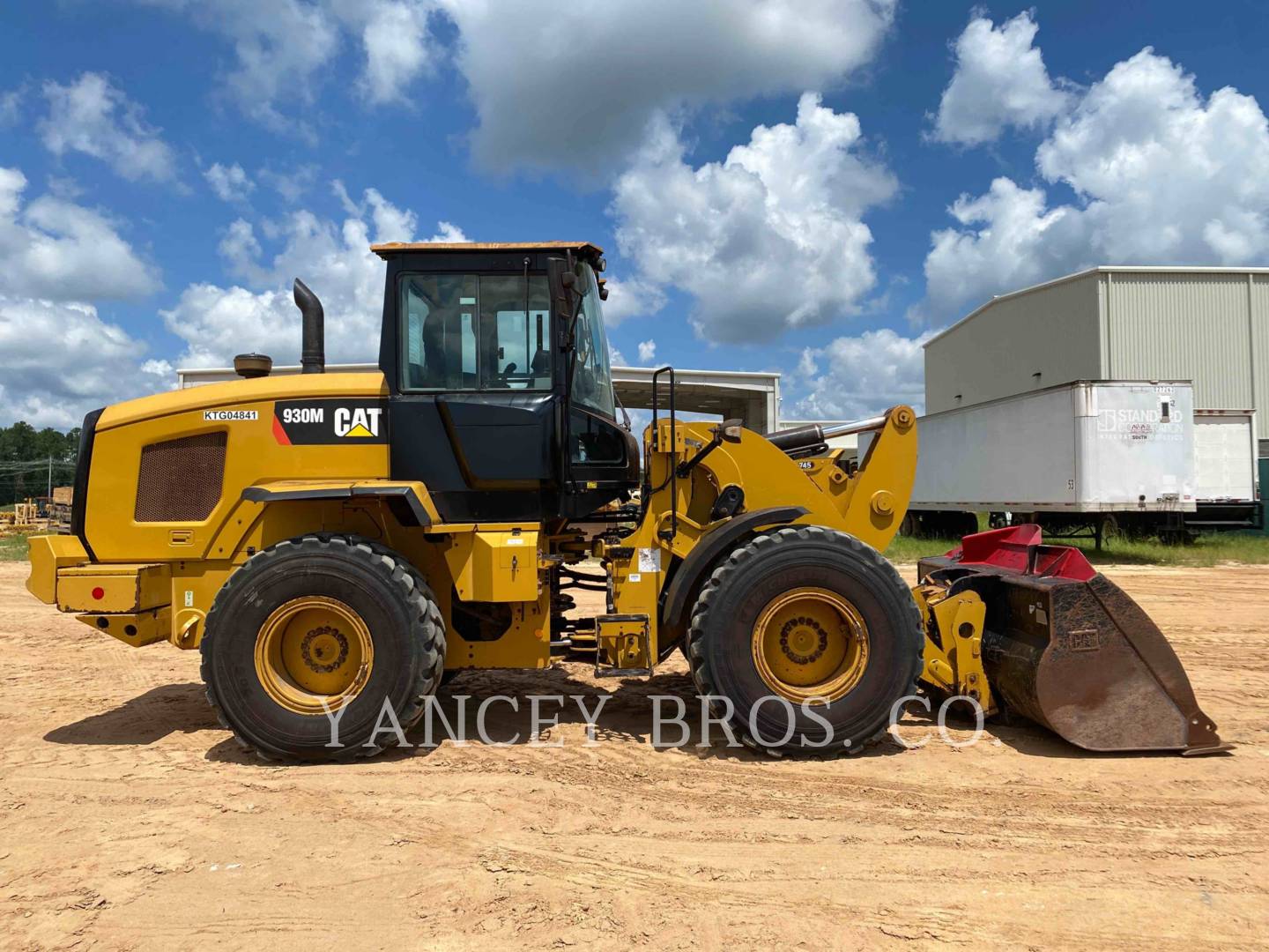 2019 Caterpillar 930M Wheel Loader