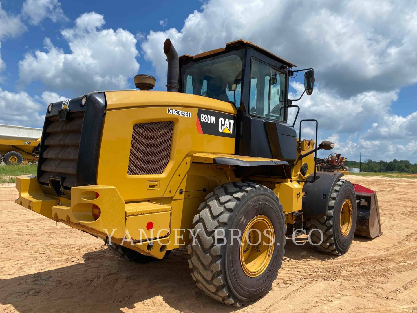 2019 Caterpillar 930M Wheel Loader