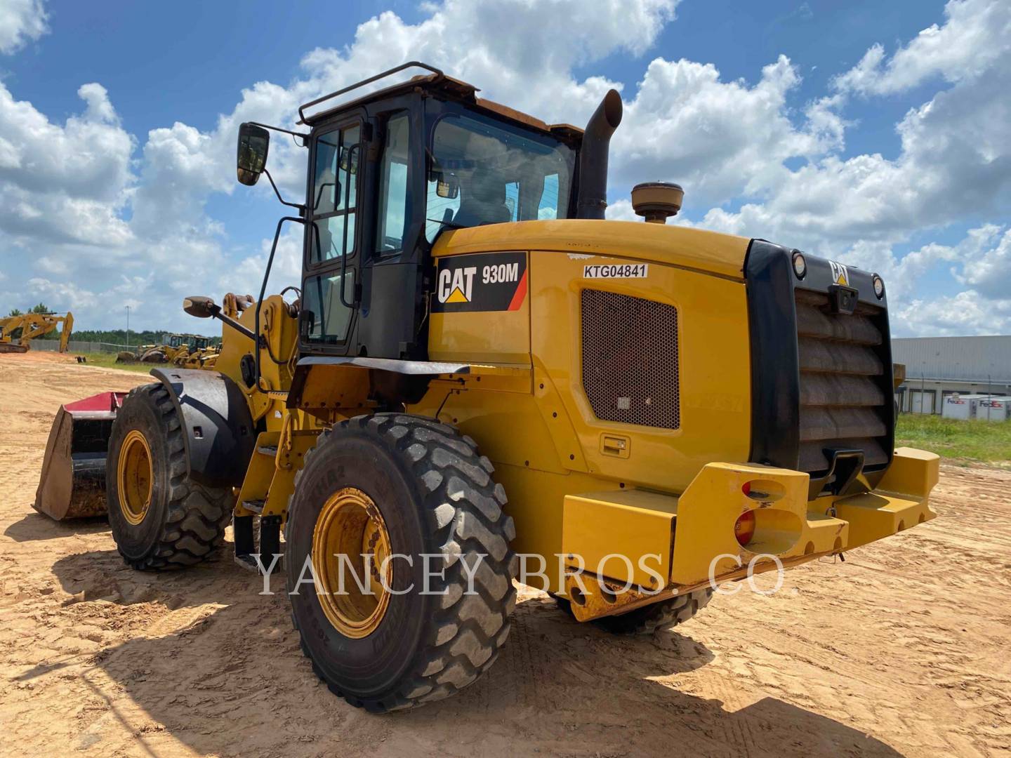 2019 Caterpillar 930M Wheel Loader