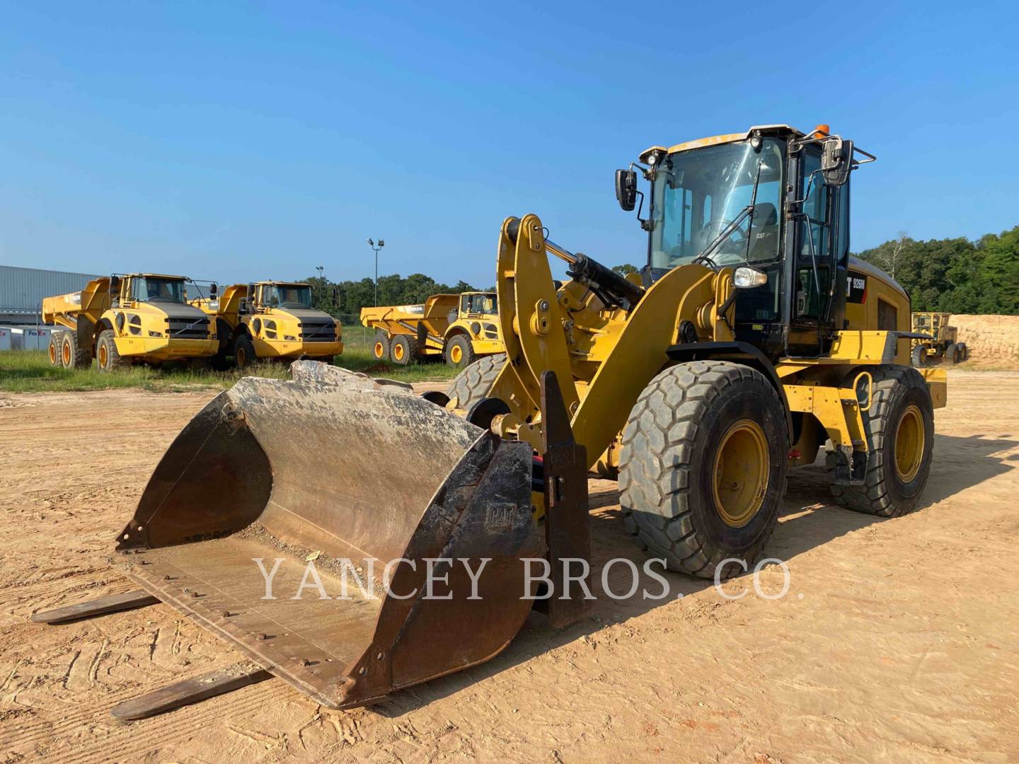 2018 Caterpillar 926M Wheel Loader