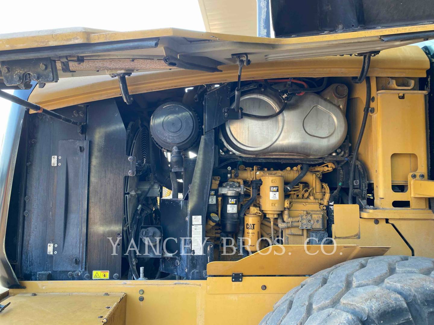 2018 Caterpillar 926M Wheel Loader