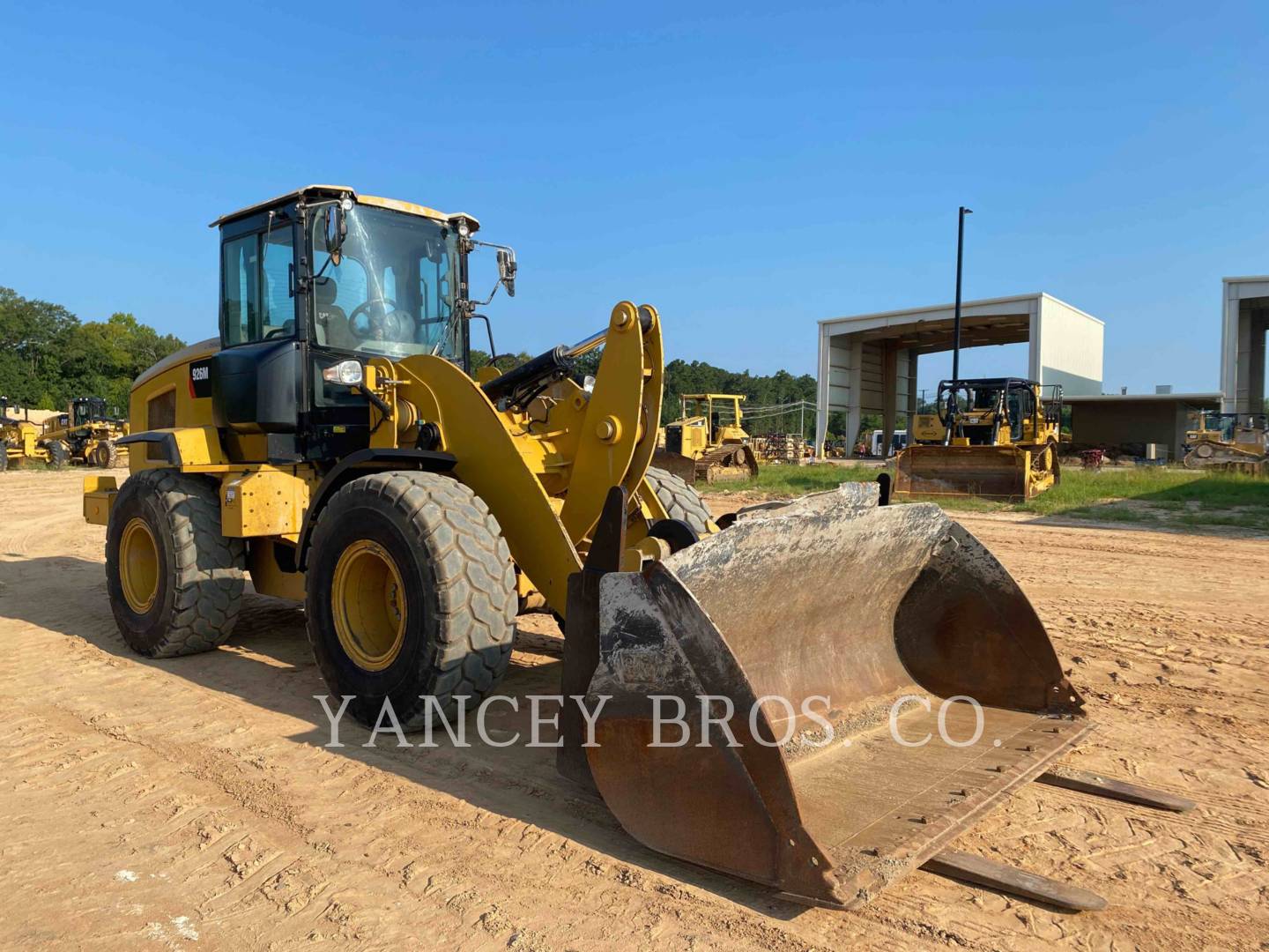 2018 Caterpillar 926M Wheel Loader