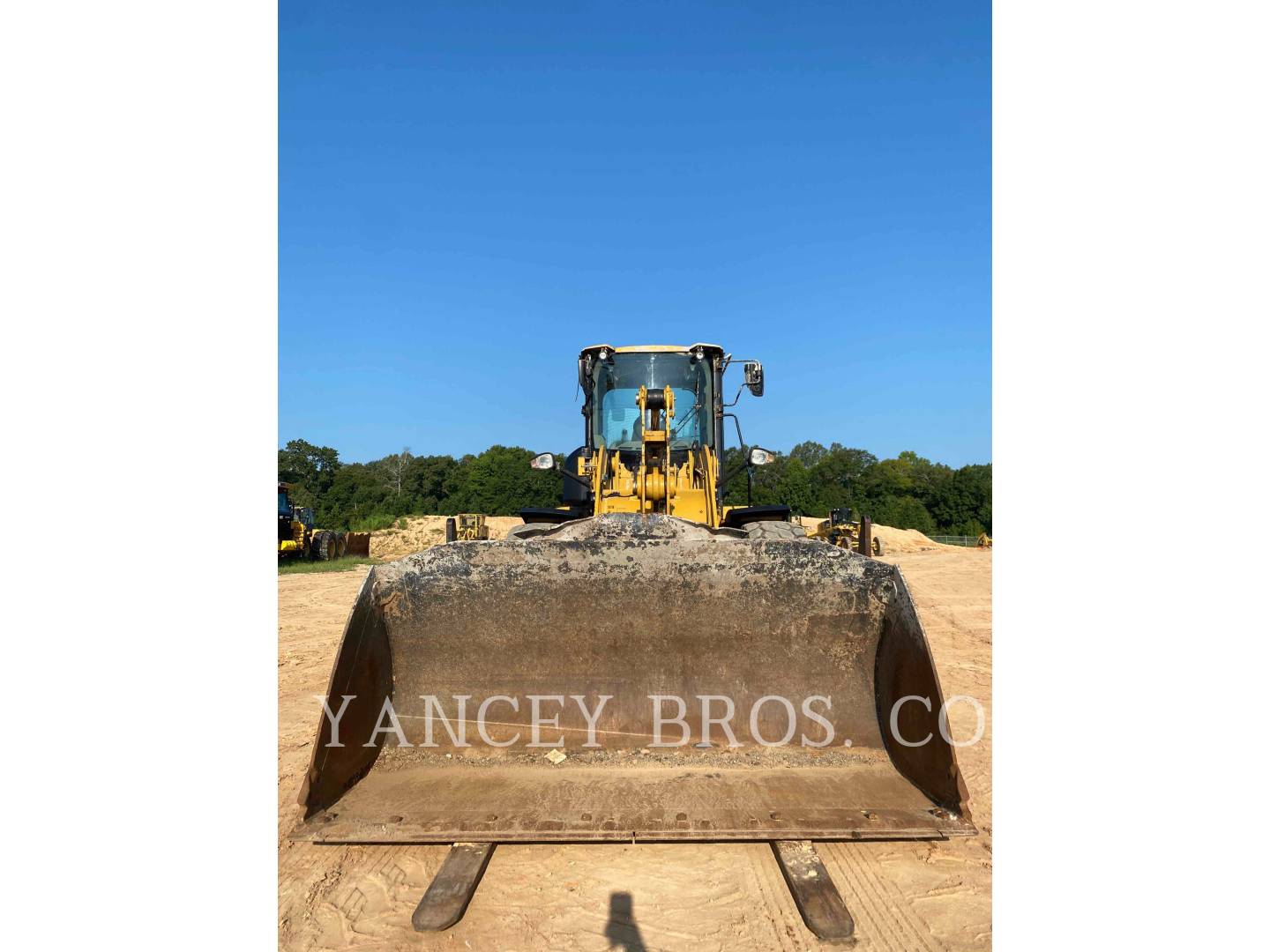 2018 Caterpillar 926M Wheel Loader