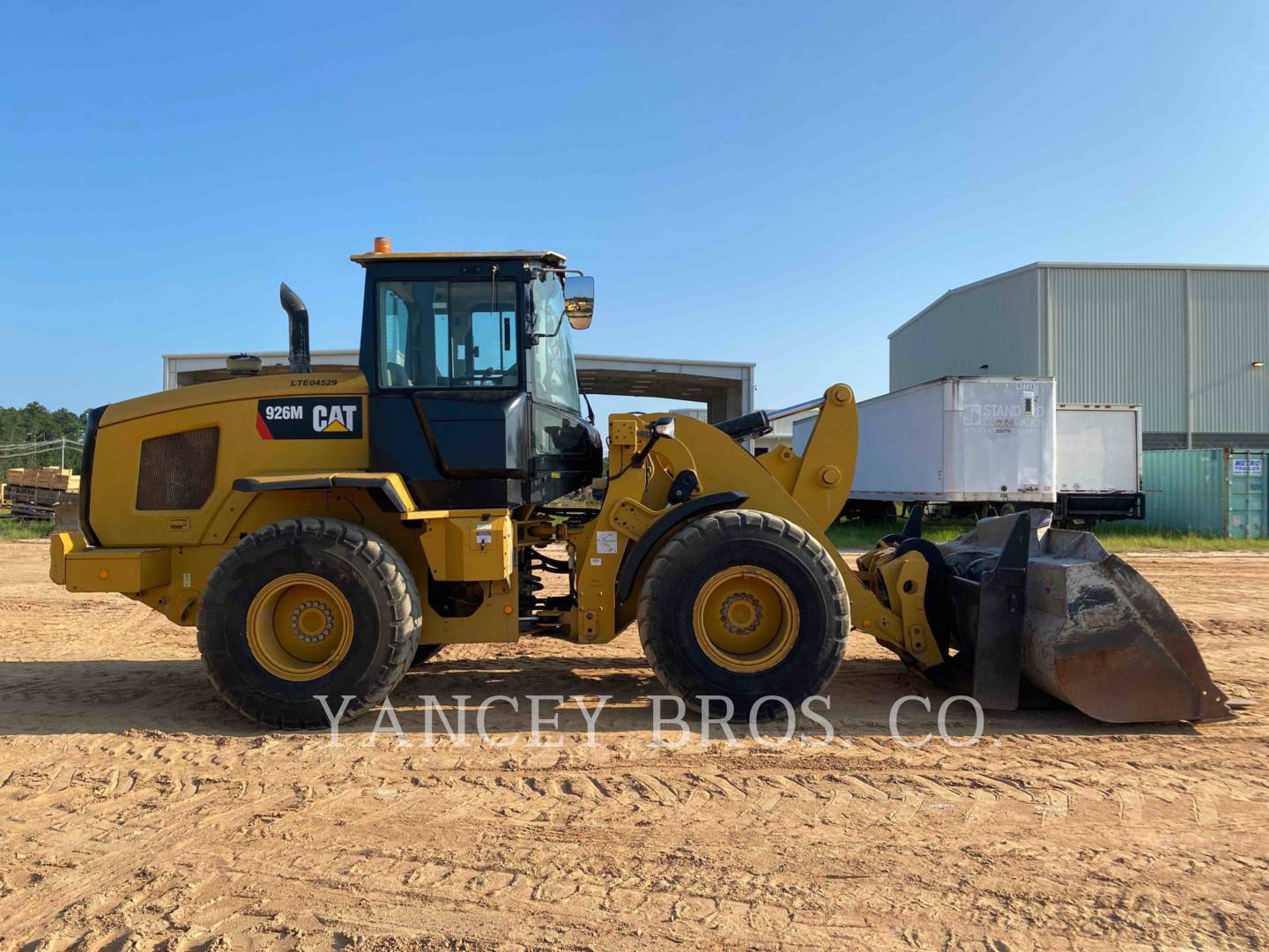 2018 Caterpillar 926M Wheel Loader