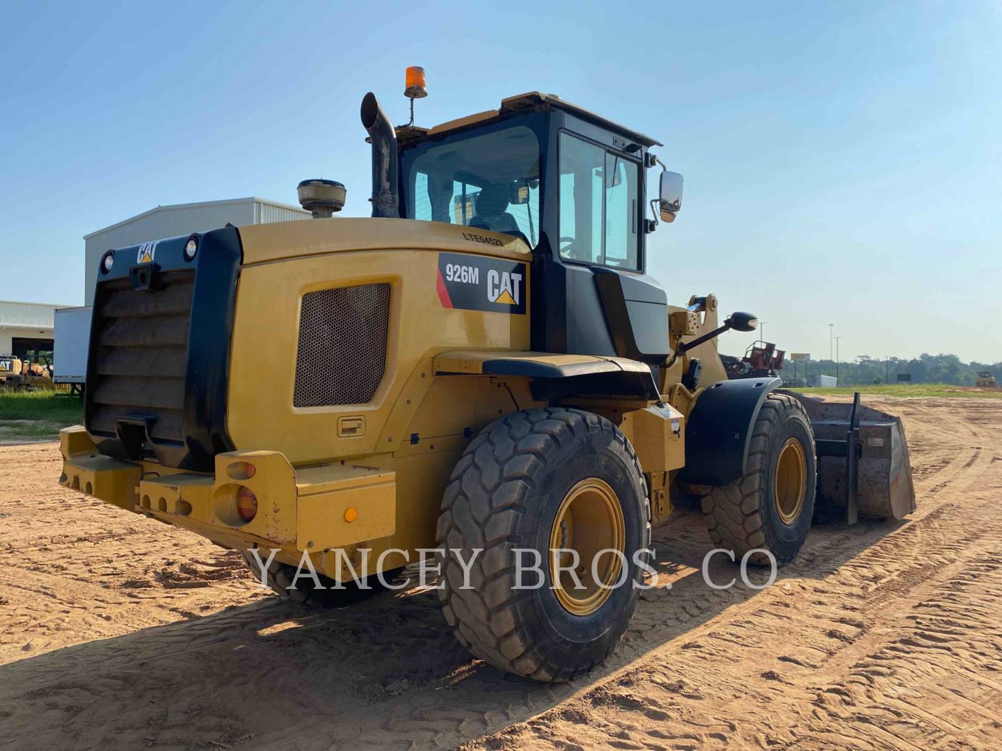 2018 Caterpillar 926M Wheel Loader