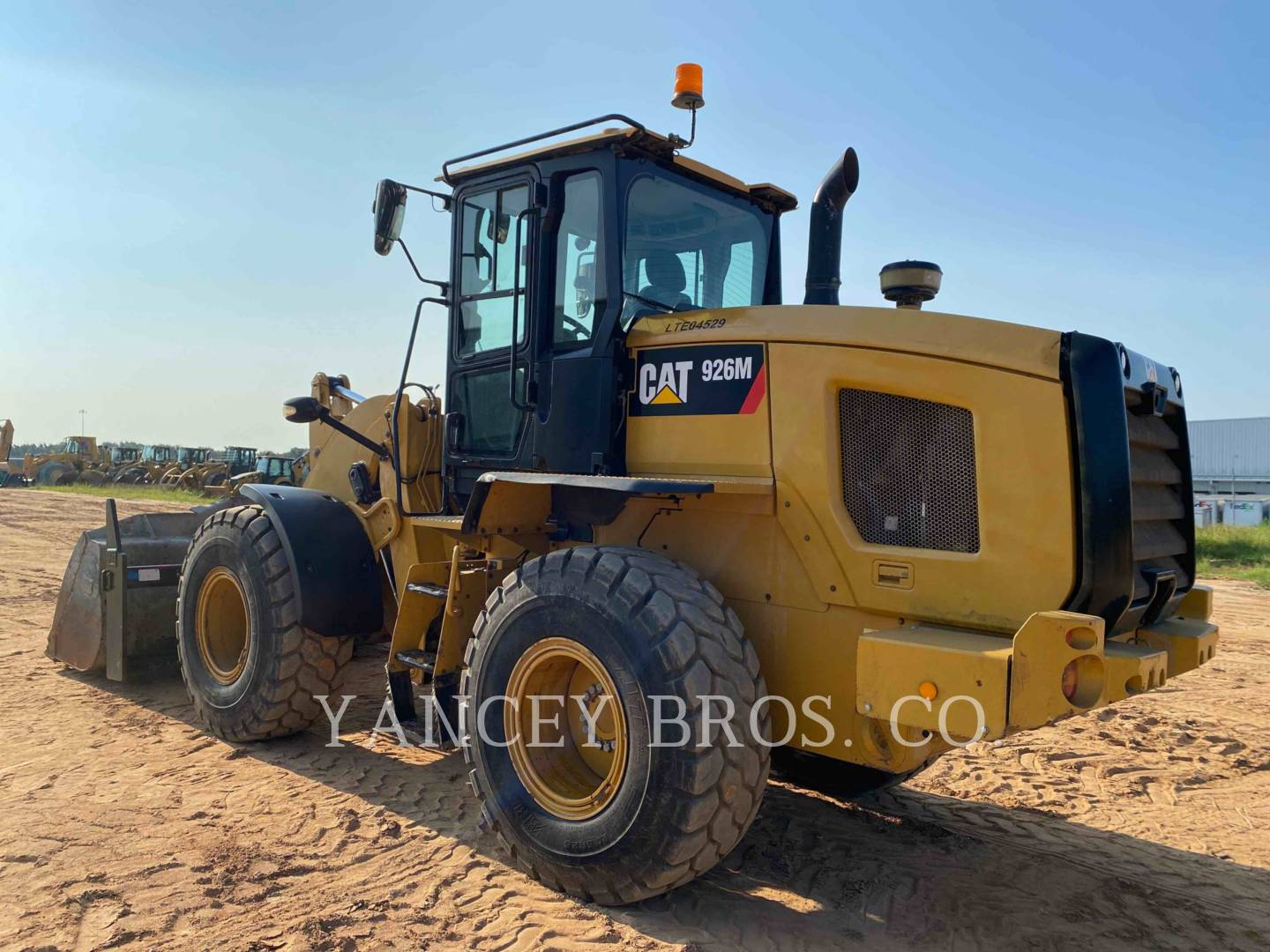 2018 Caterpillar 926M Wheel Loader