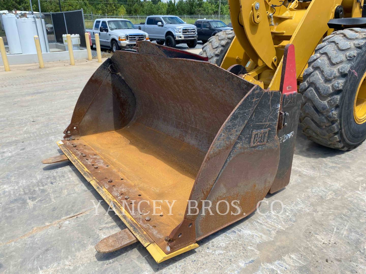 2018 Caterpillar 926M Wheel Loader