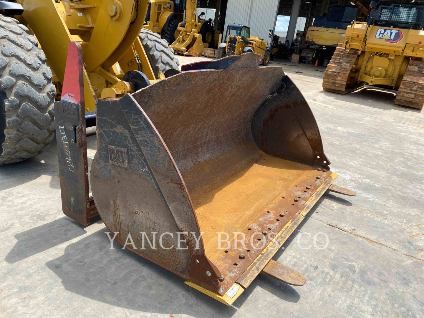 2018 Caterpillar 926M Wheel Loader