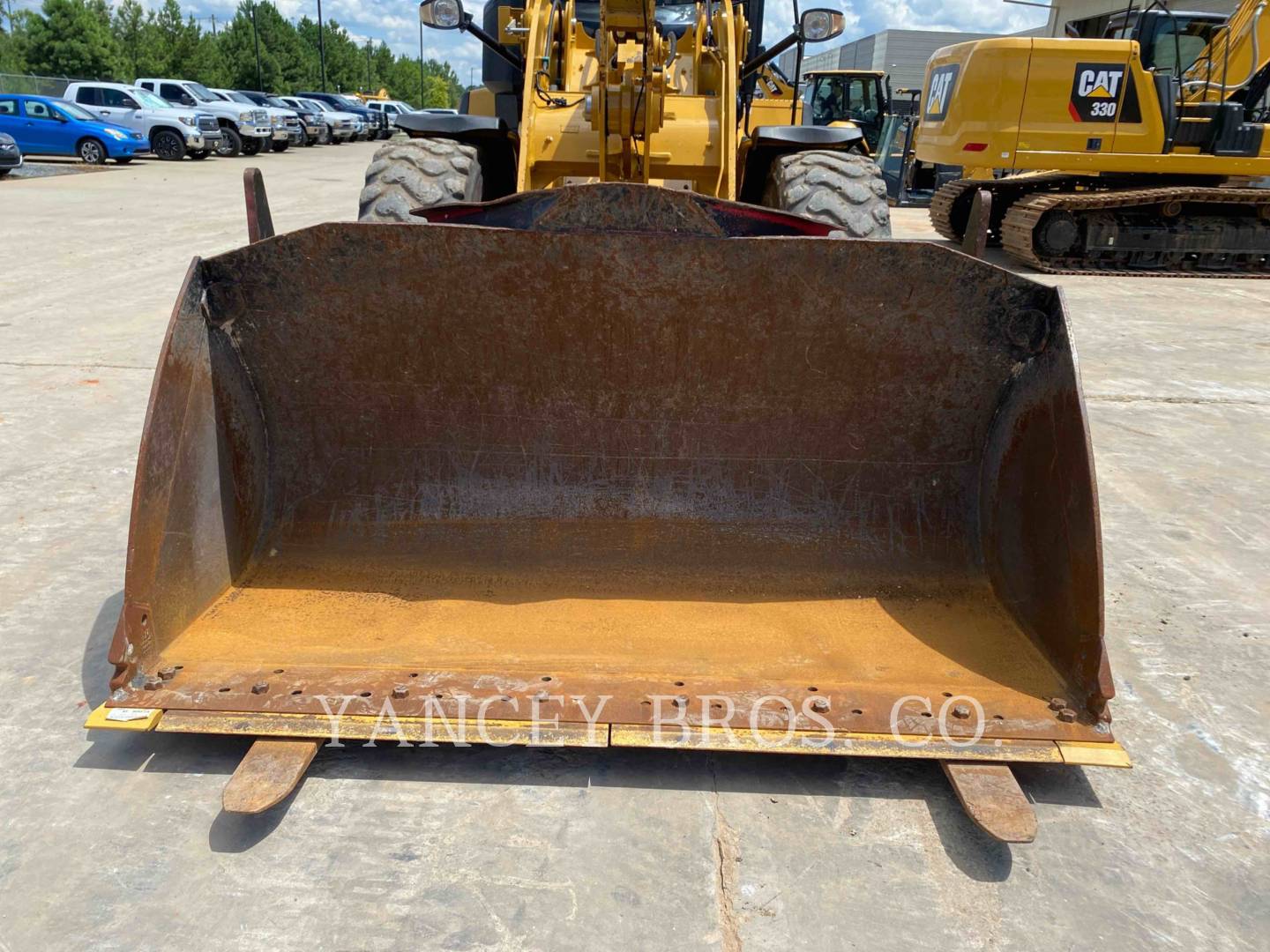 2018 Caterpillar 926M Wheel Loader