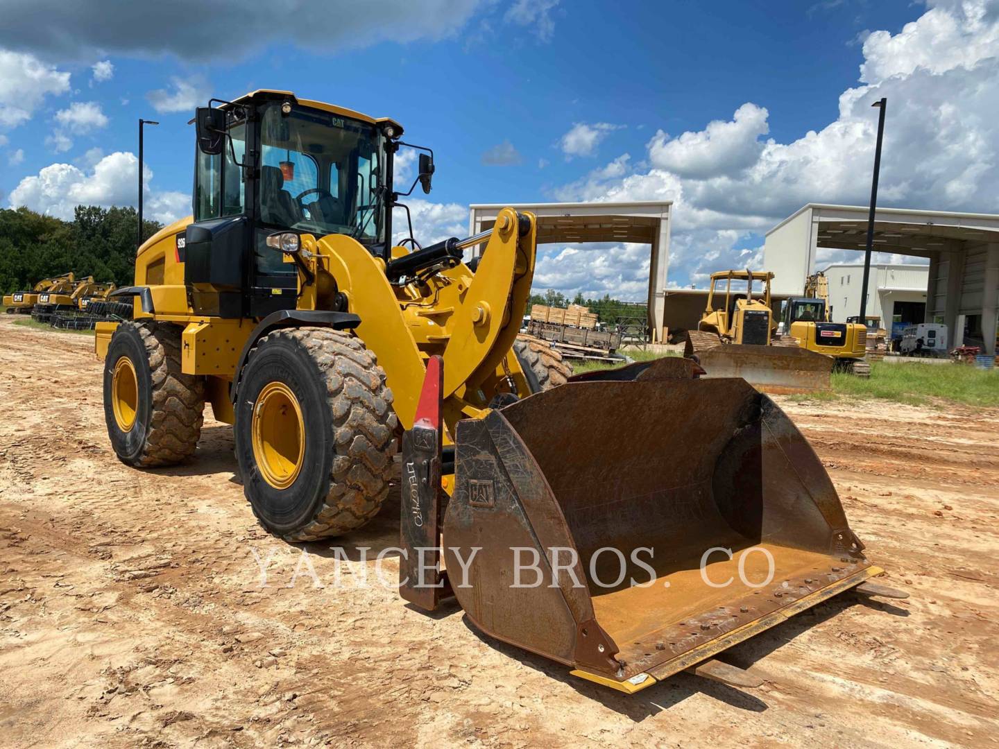 2018 Caterpillar 926M Wheel Loader