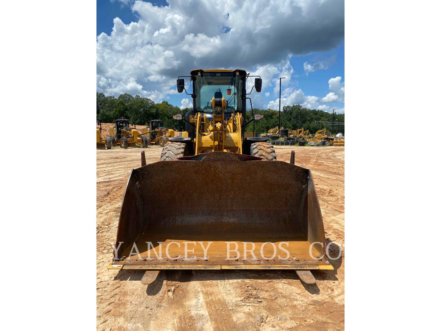 2018 Caterpillar 926M Wheel Loader