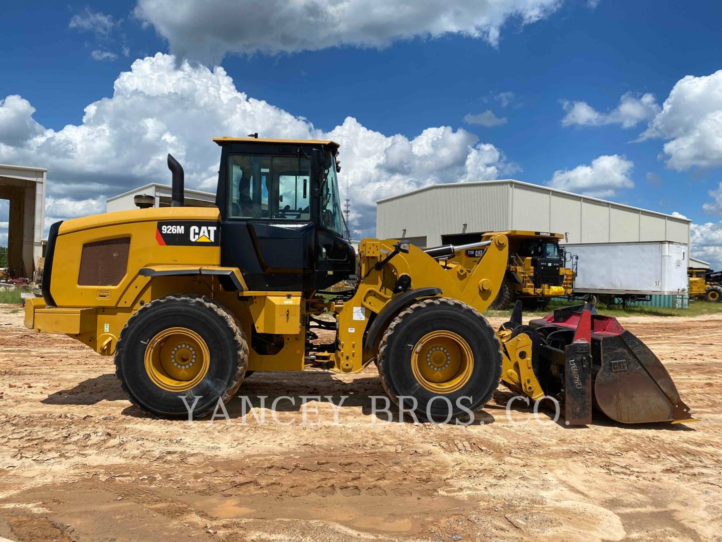 2018 Caterpillar 926M Wheel Loader