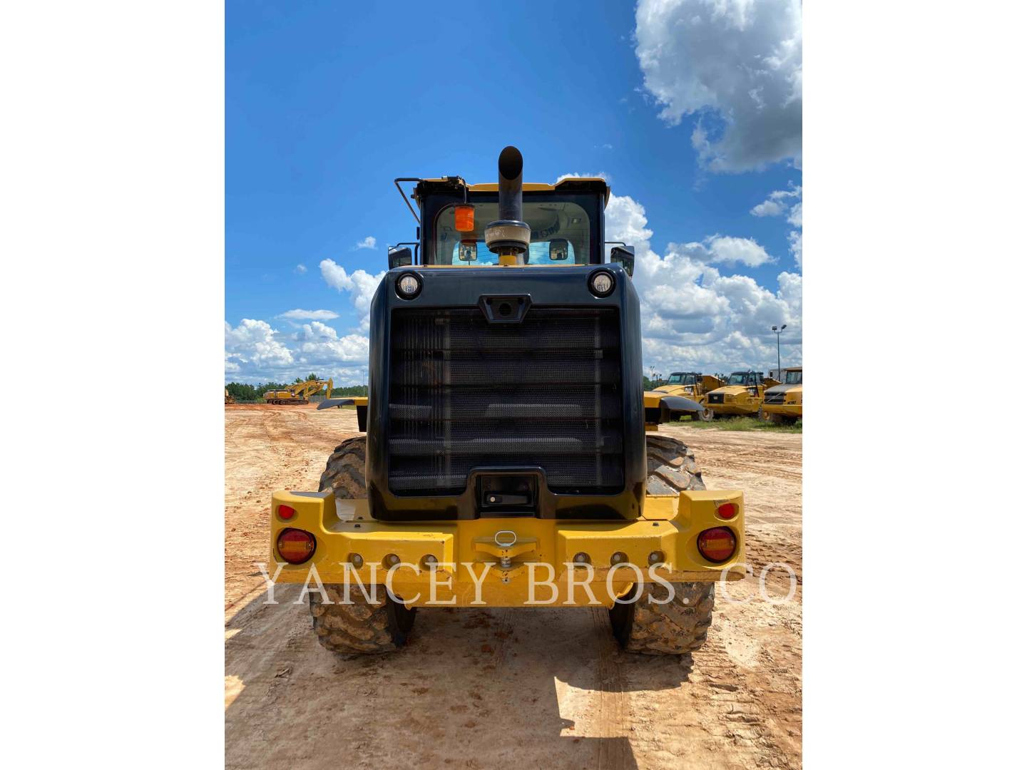 2018 Caterpillar 926M Wheel Loader