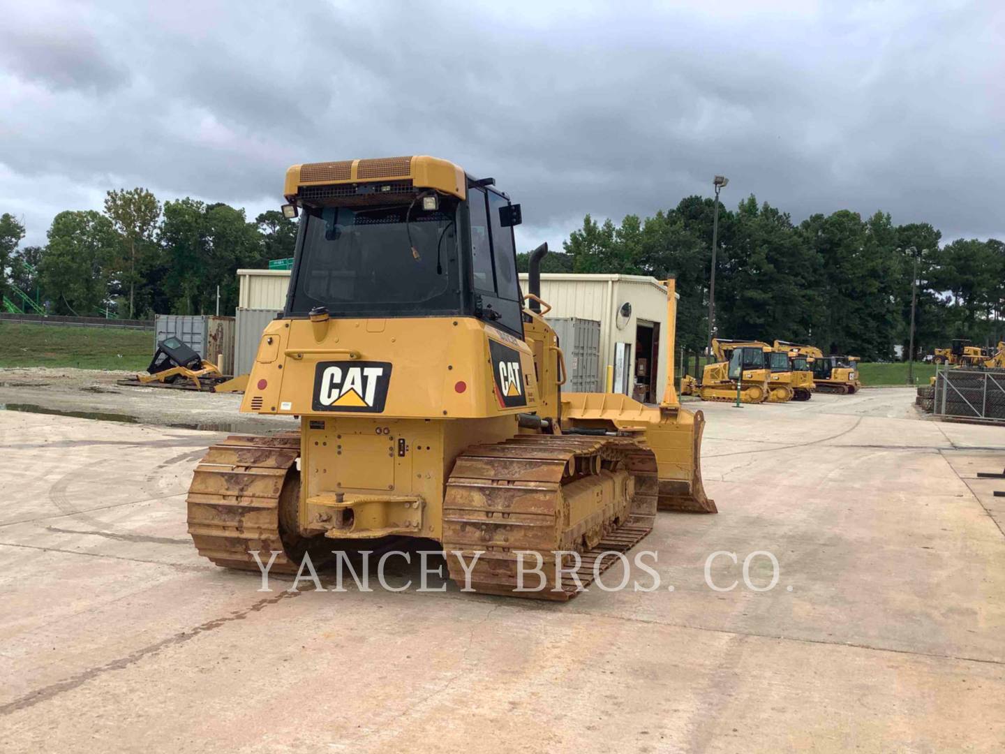 2018 Caterpillar D6K2 LGP Dozer