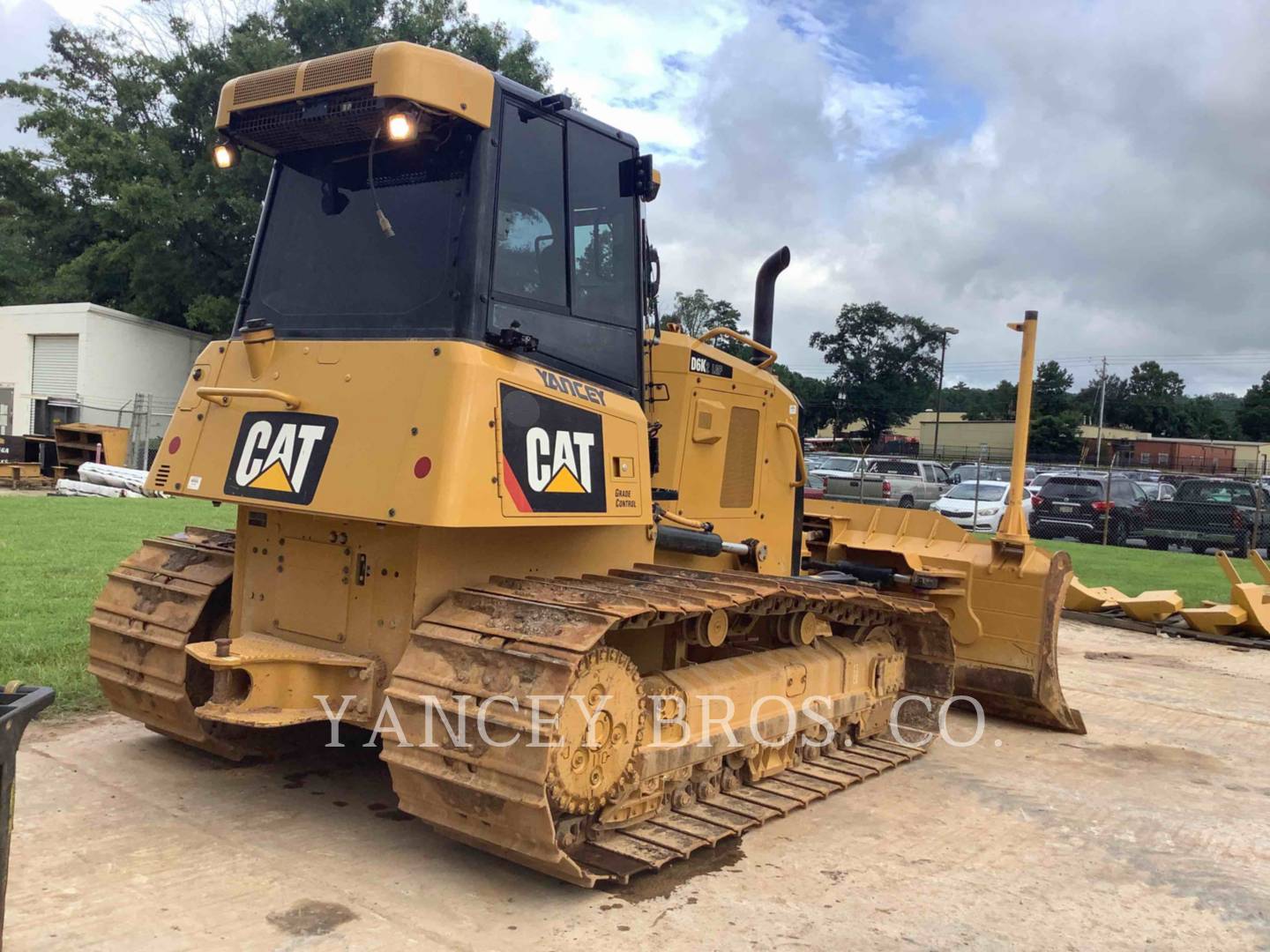 2018 Caterpillar D6K2 LGP Dozer