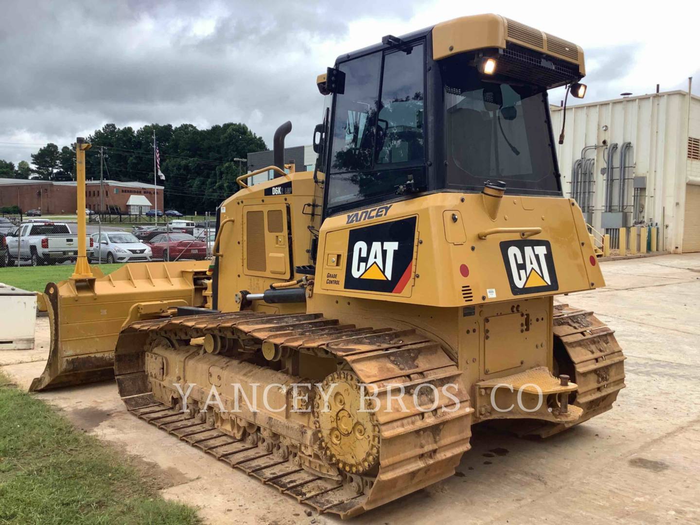 2018 Caterpillar D6K2 LGP Dozer