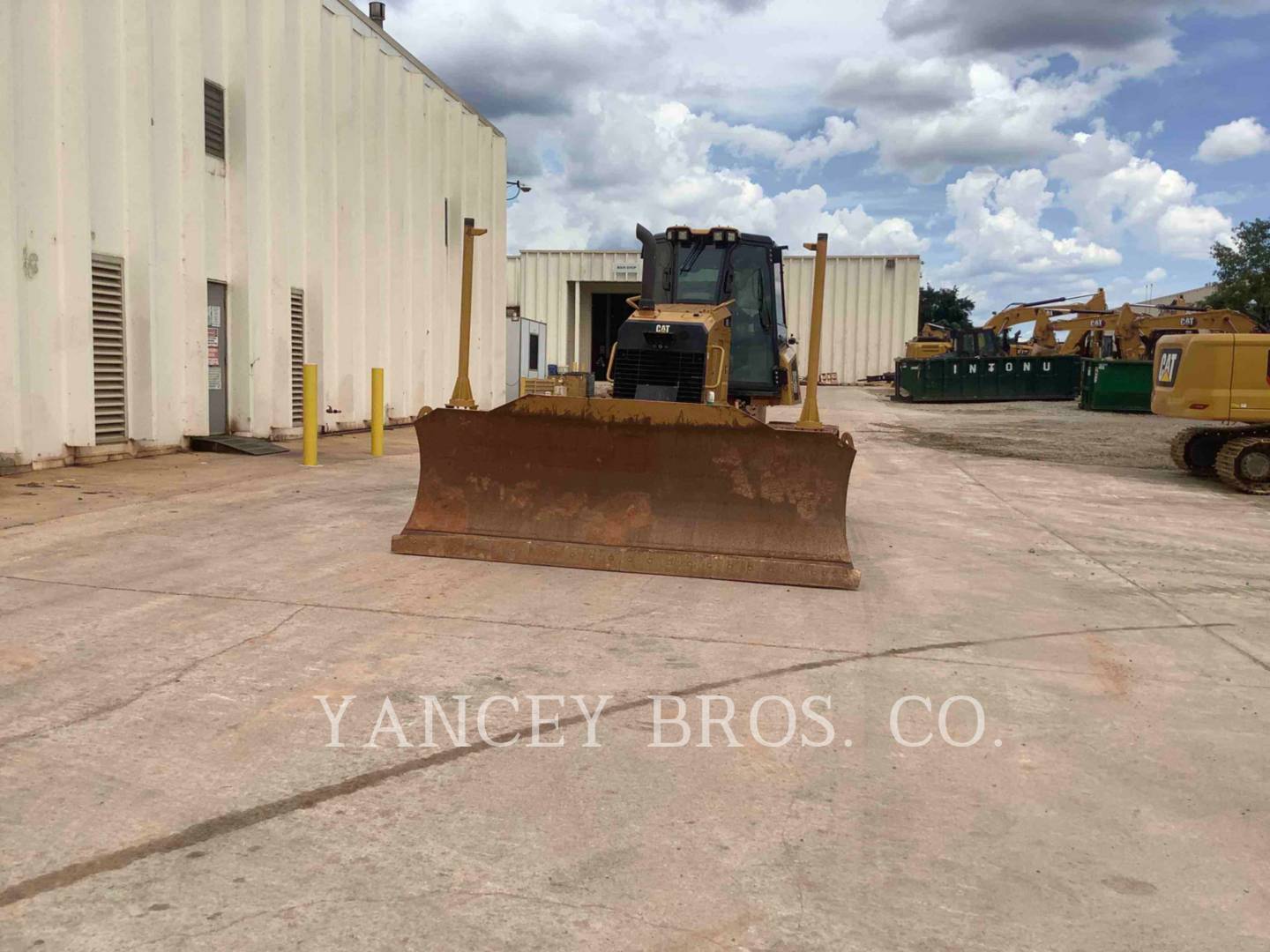 2017 Caterpillar D6K2 LGP Dozer