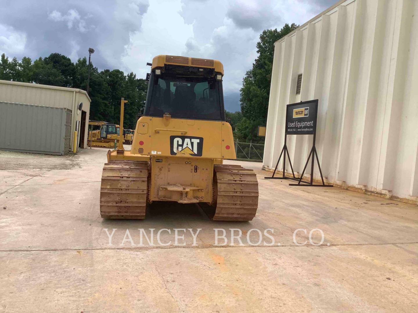 2017 Caterpillar D6K2 LGP Dozer