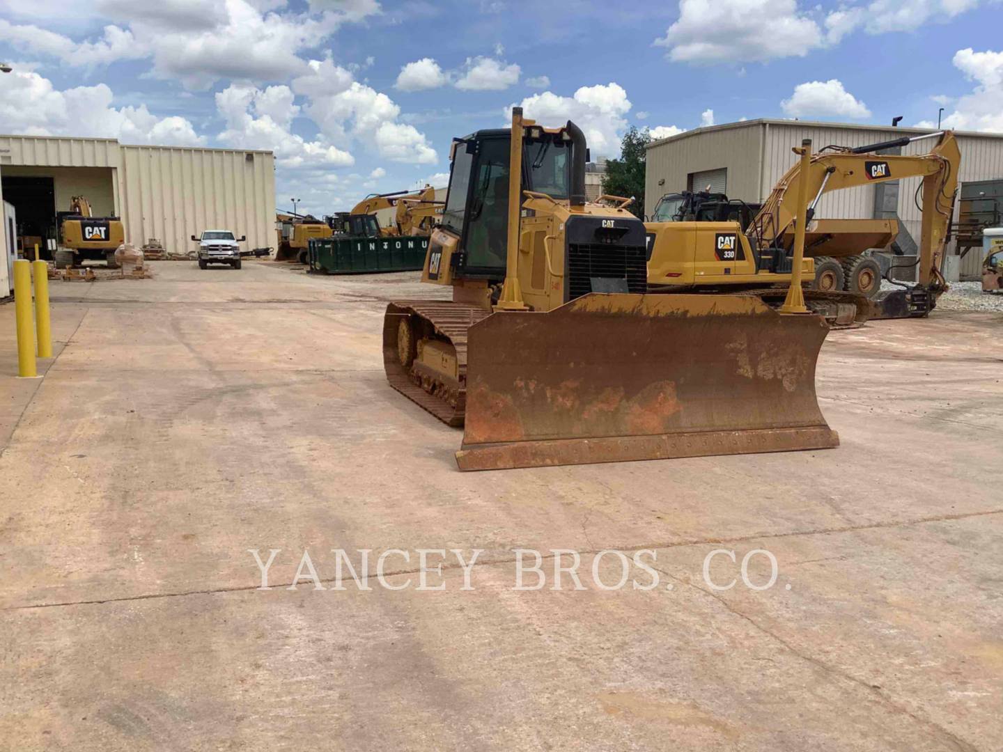 2017 Caterpillar D6K2 LGP Dozer