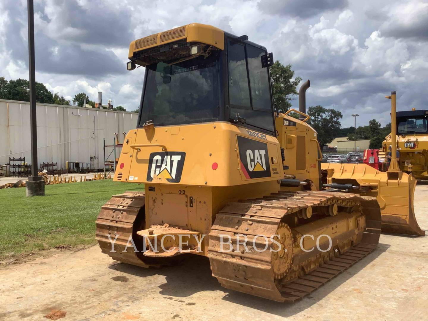 2017 Caterpillar D6K2 LGP Dozer