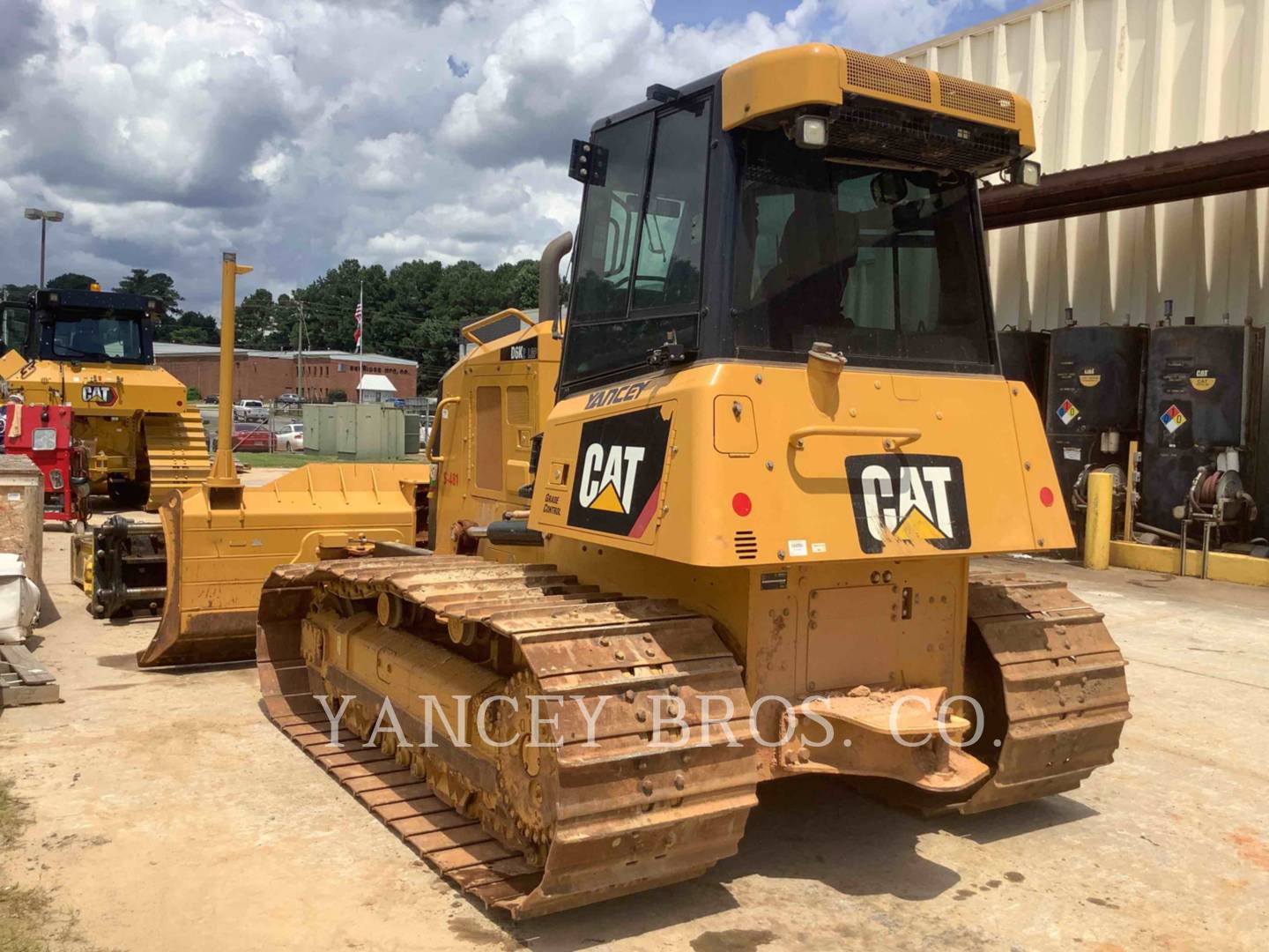 2017 Caterpillar D6K2 LGP Dozer