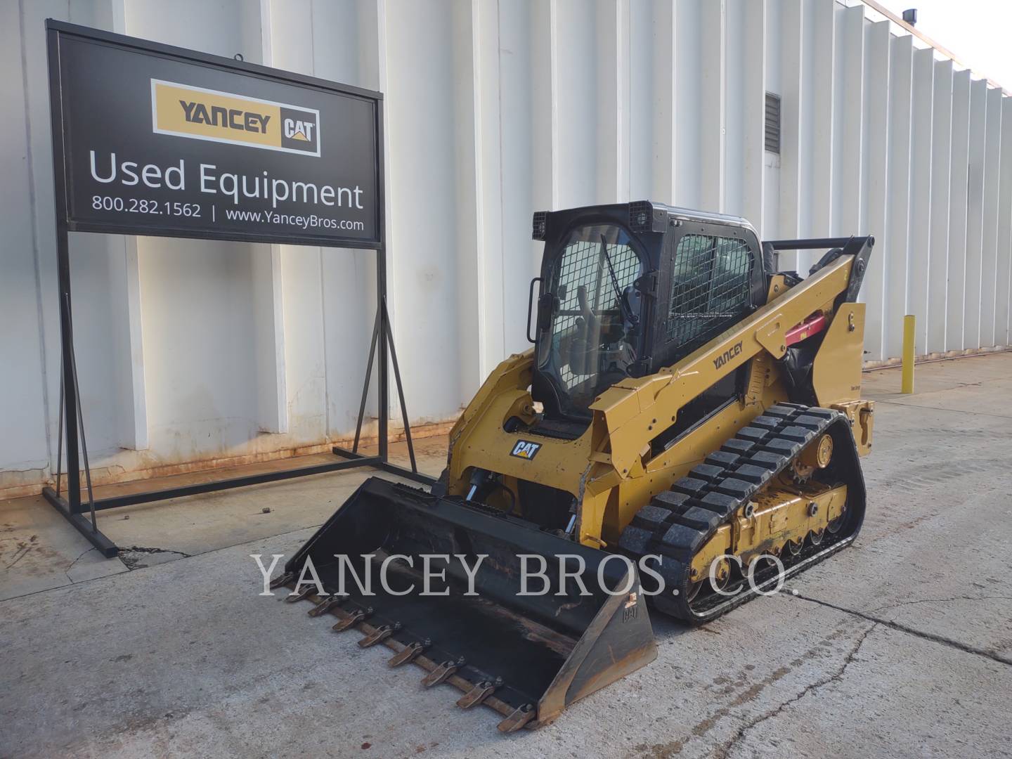 2018 Caterpillar 299D2 XHP Skid Steer Loader