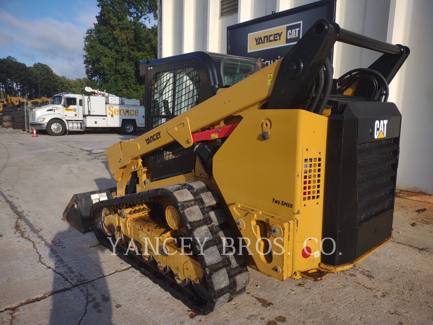 2018 Caterpillar 299D2 XHP Skid Steer Loader