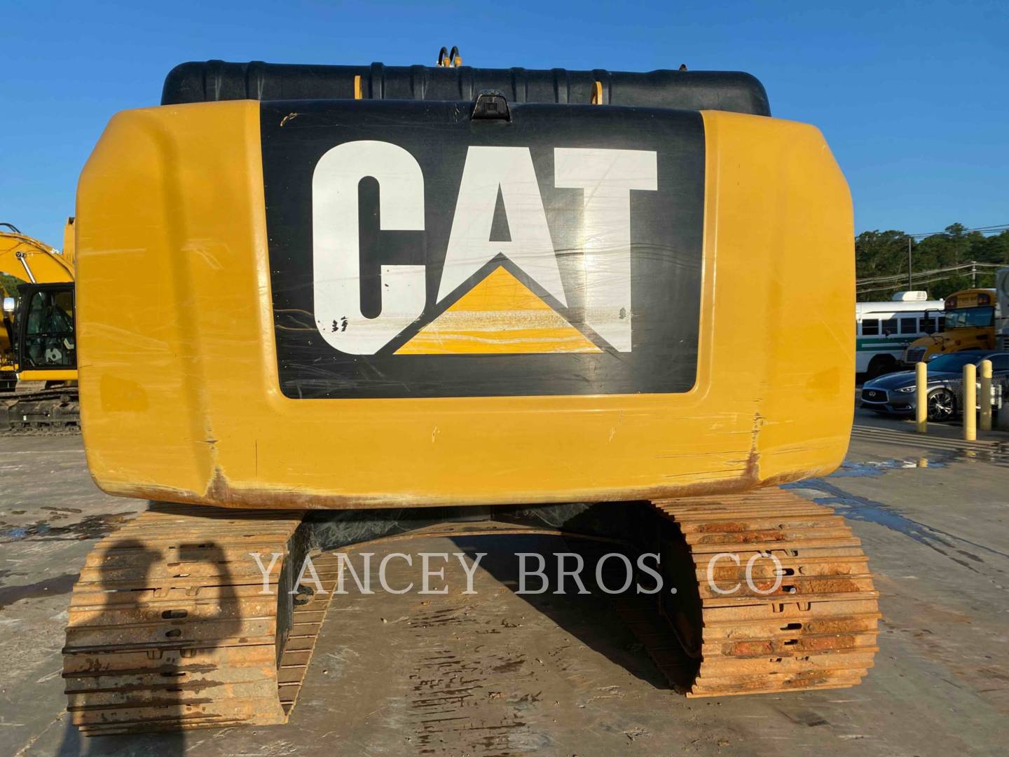 2018 Caterpillar 330FL Excavator