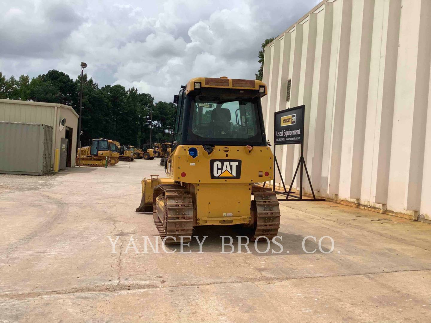 2016 Caterpillar D3K2 XL Dozer