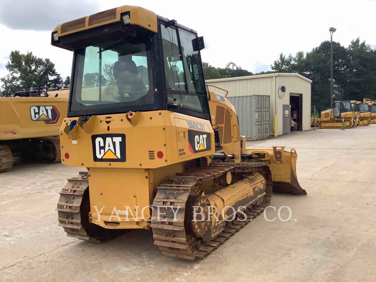 2016 Caterpillar D3K2 XL Dozer