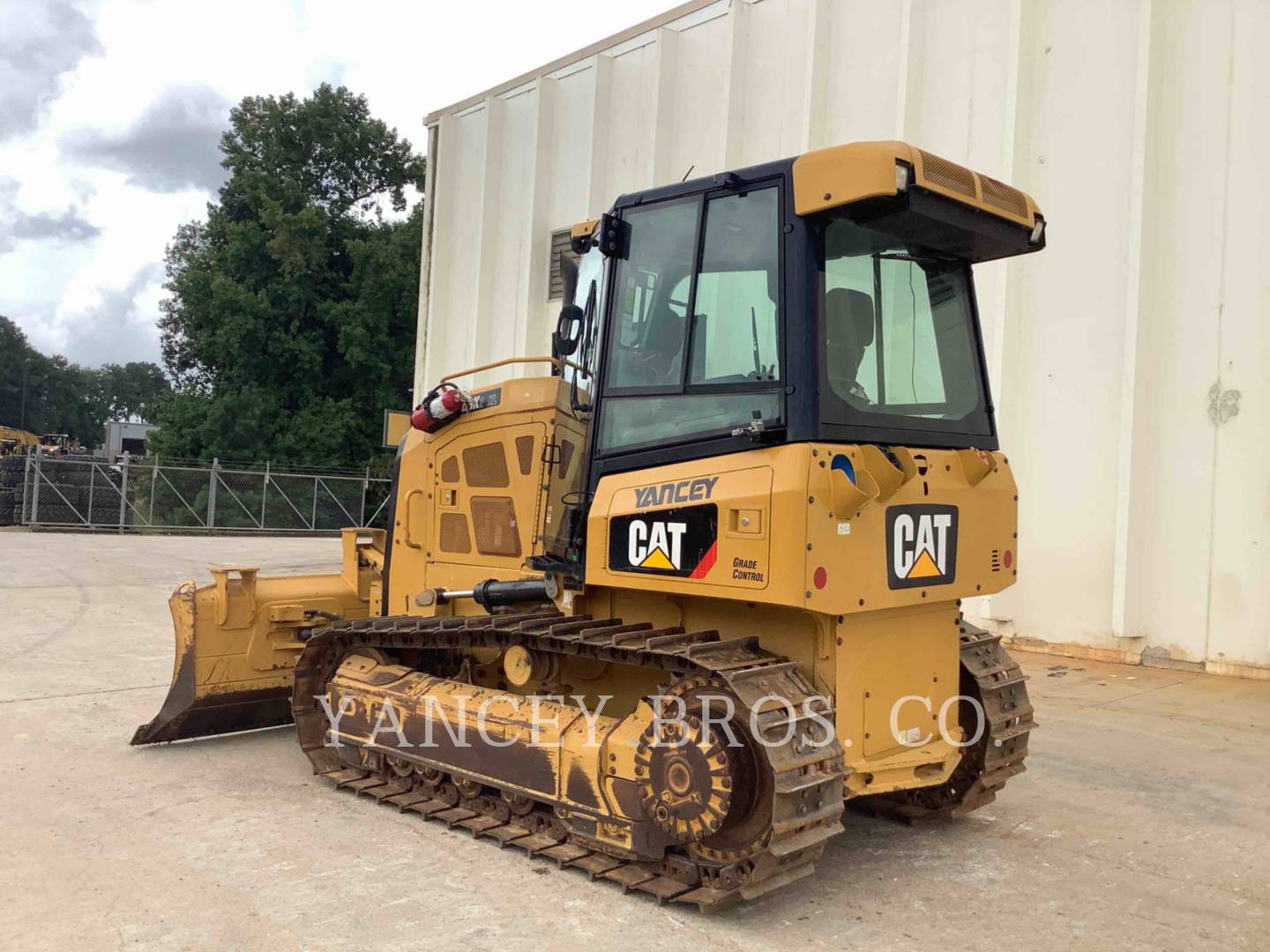 2016 Caterpillar D3K2 XL Dozer