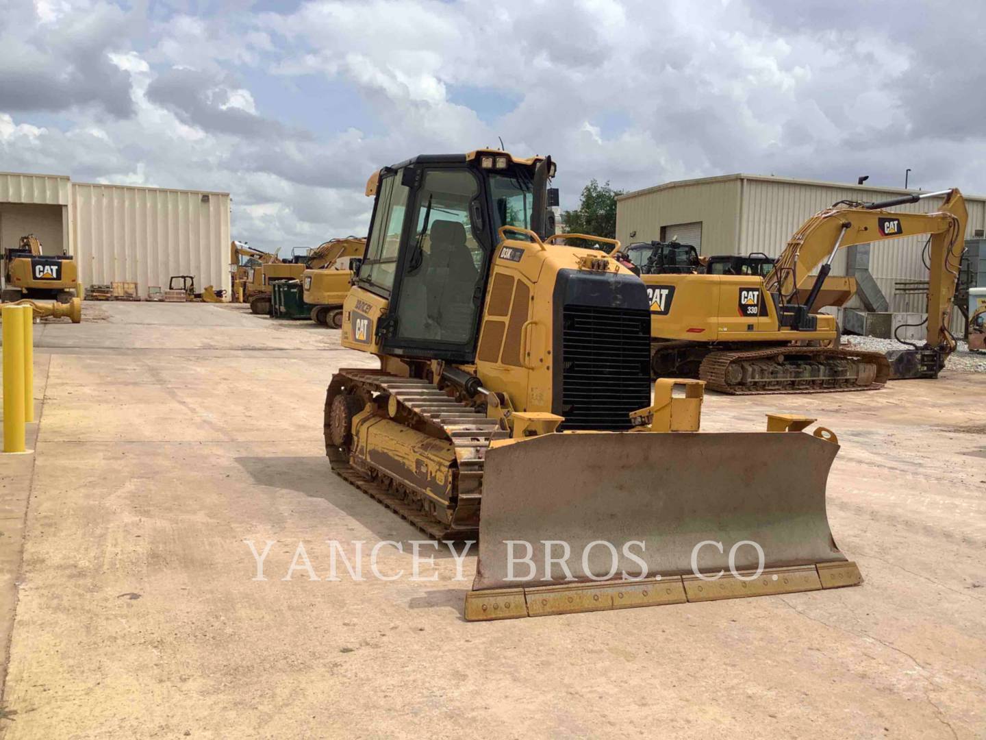 2016 Caterpillar D3K2 XL Dozer