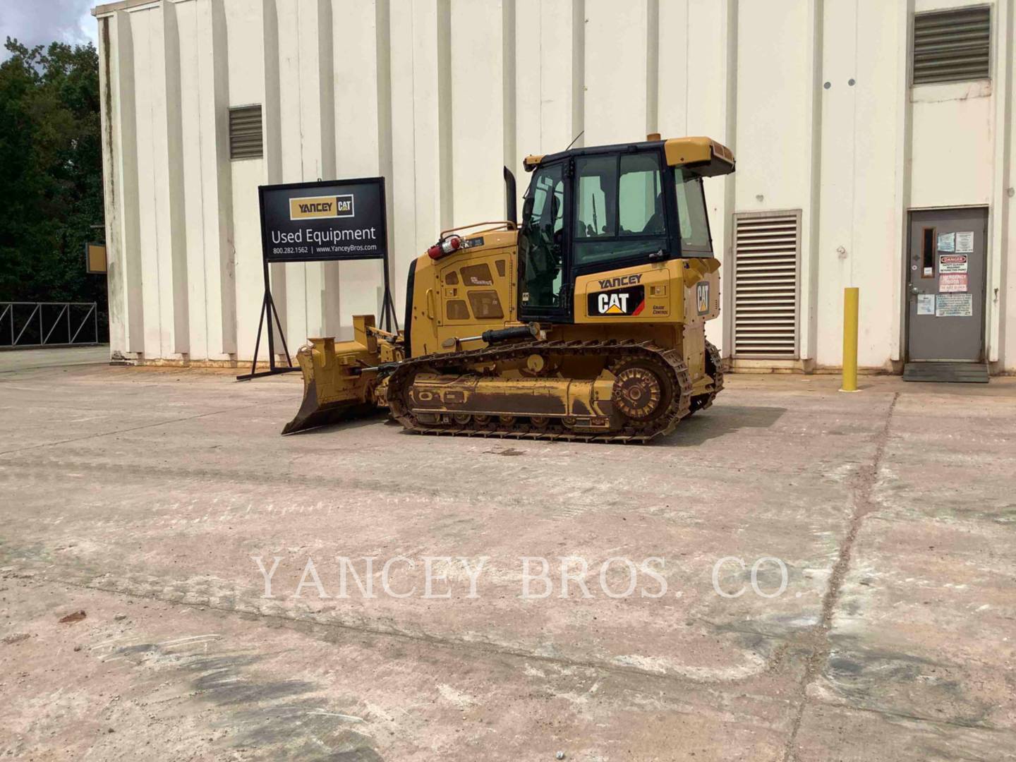 2016 Caterpillar D3K2 XL Dozer