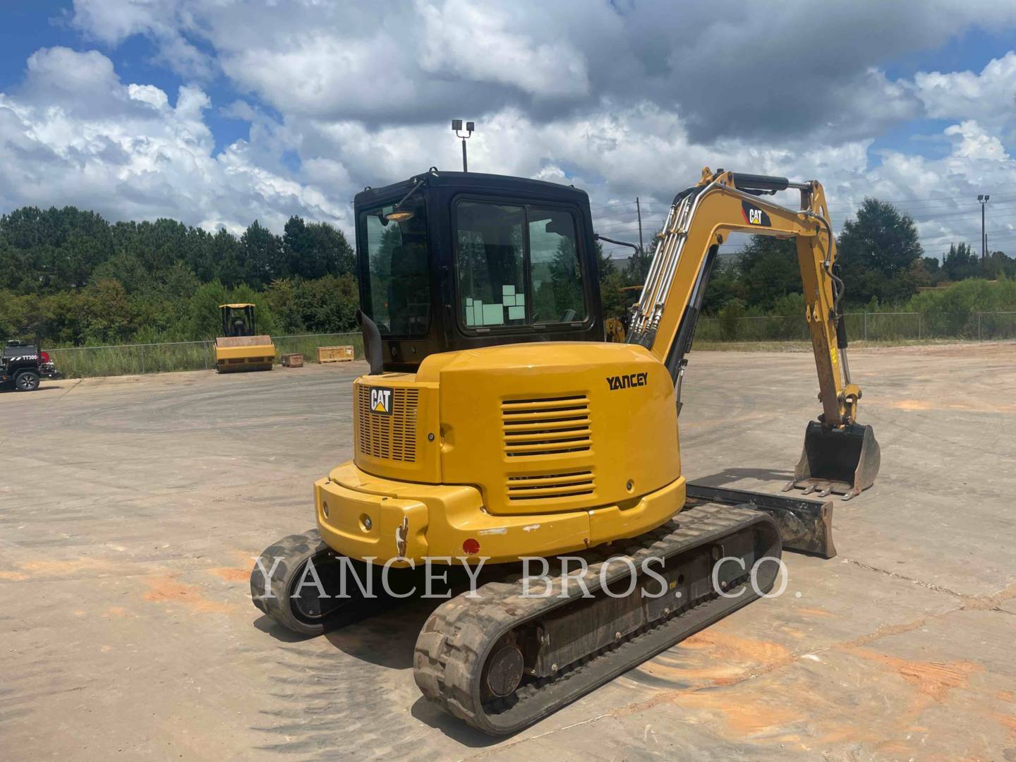 2018 Caterpillar 305.5E2 CA Excavator