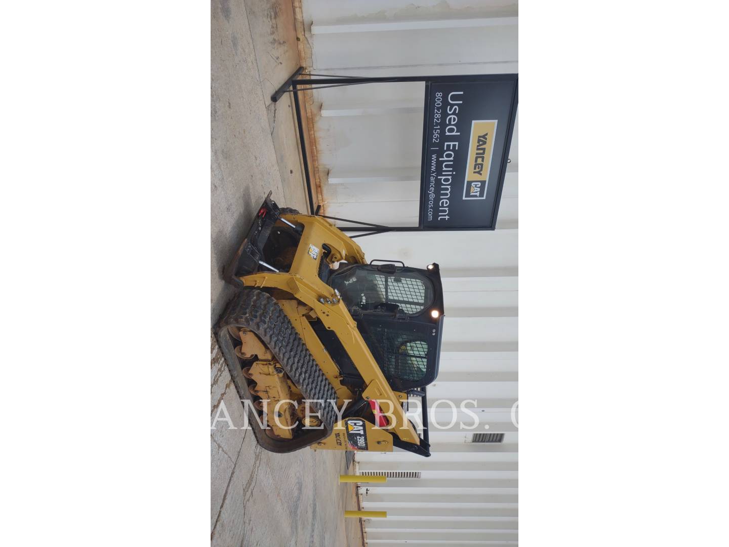 2019 Caterpillar 299D2 Misc