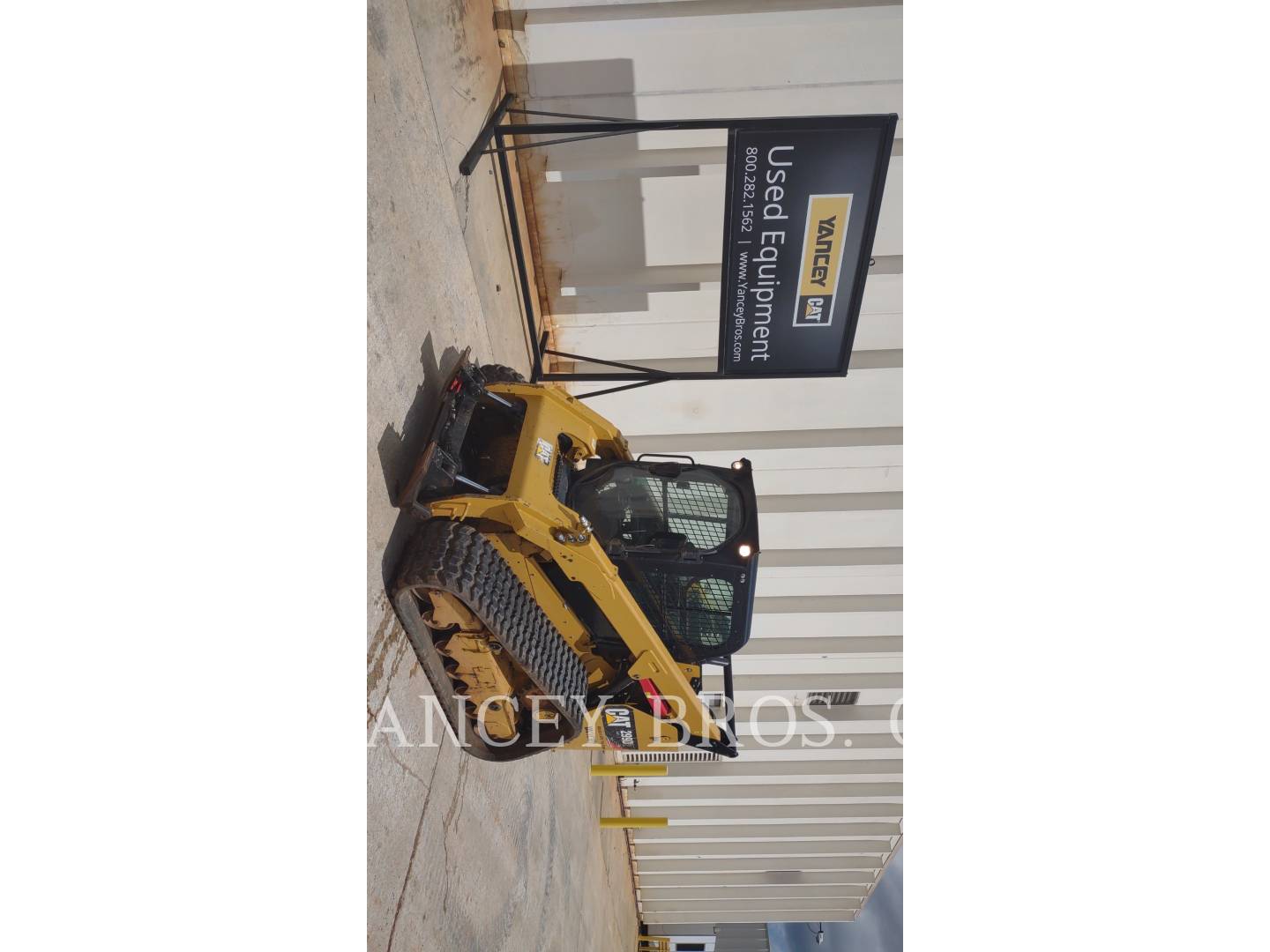 2019 Caterpillar 299D2 Misc