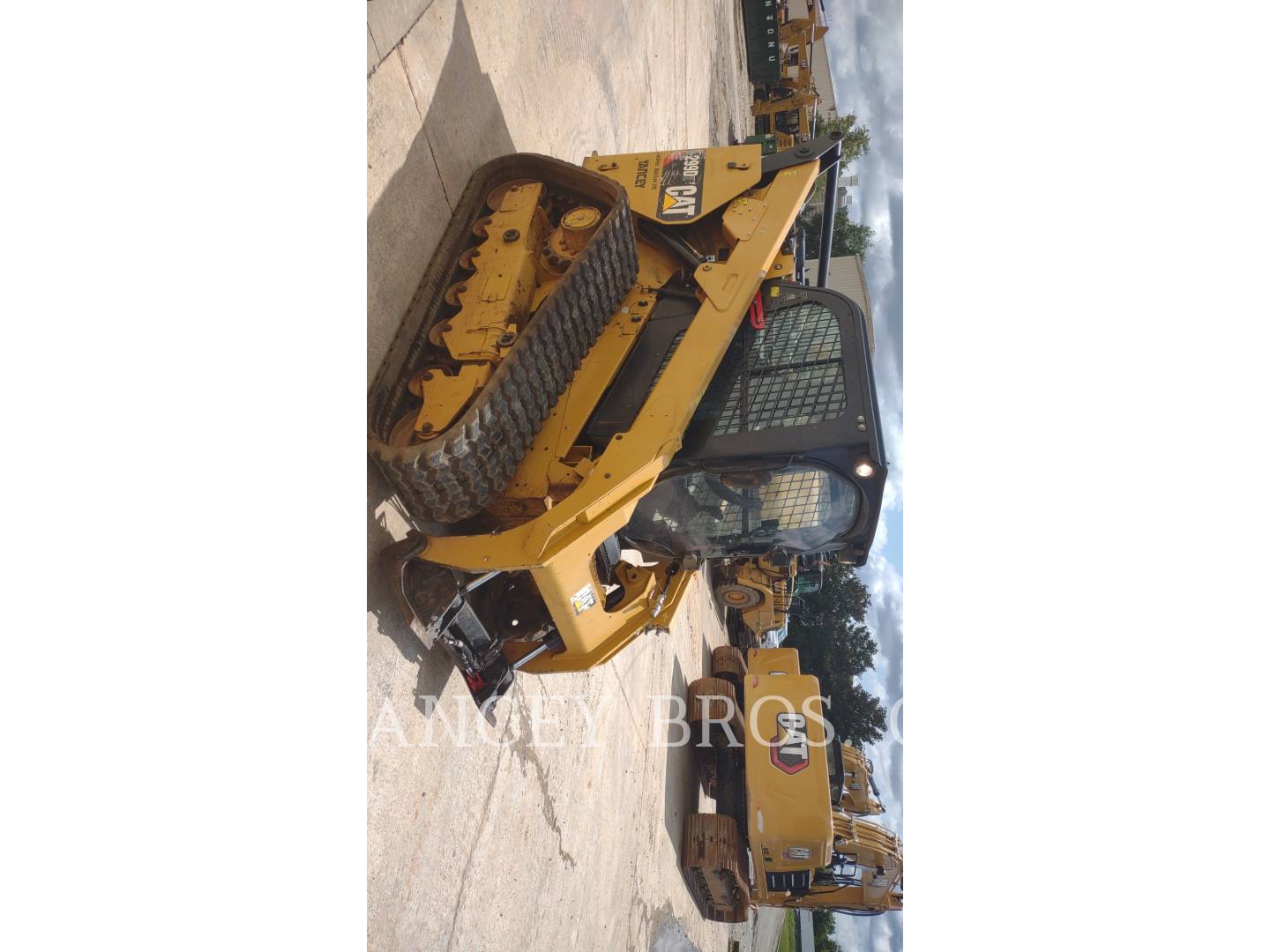 2019 Caterpillar 299D2 Misc