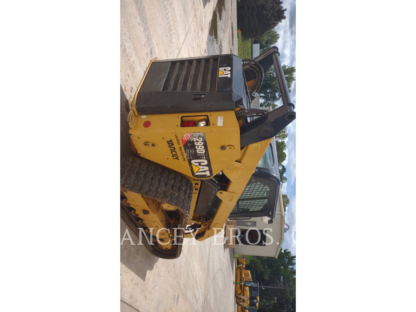 2019 Caterpillar 299D2 Misc