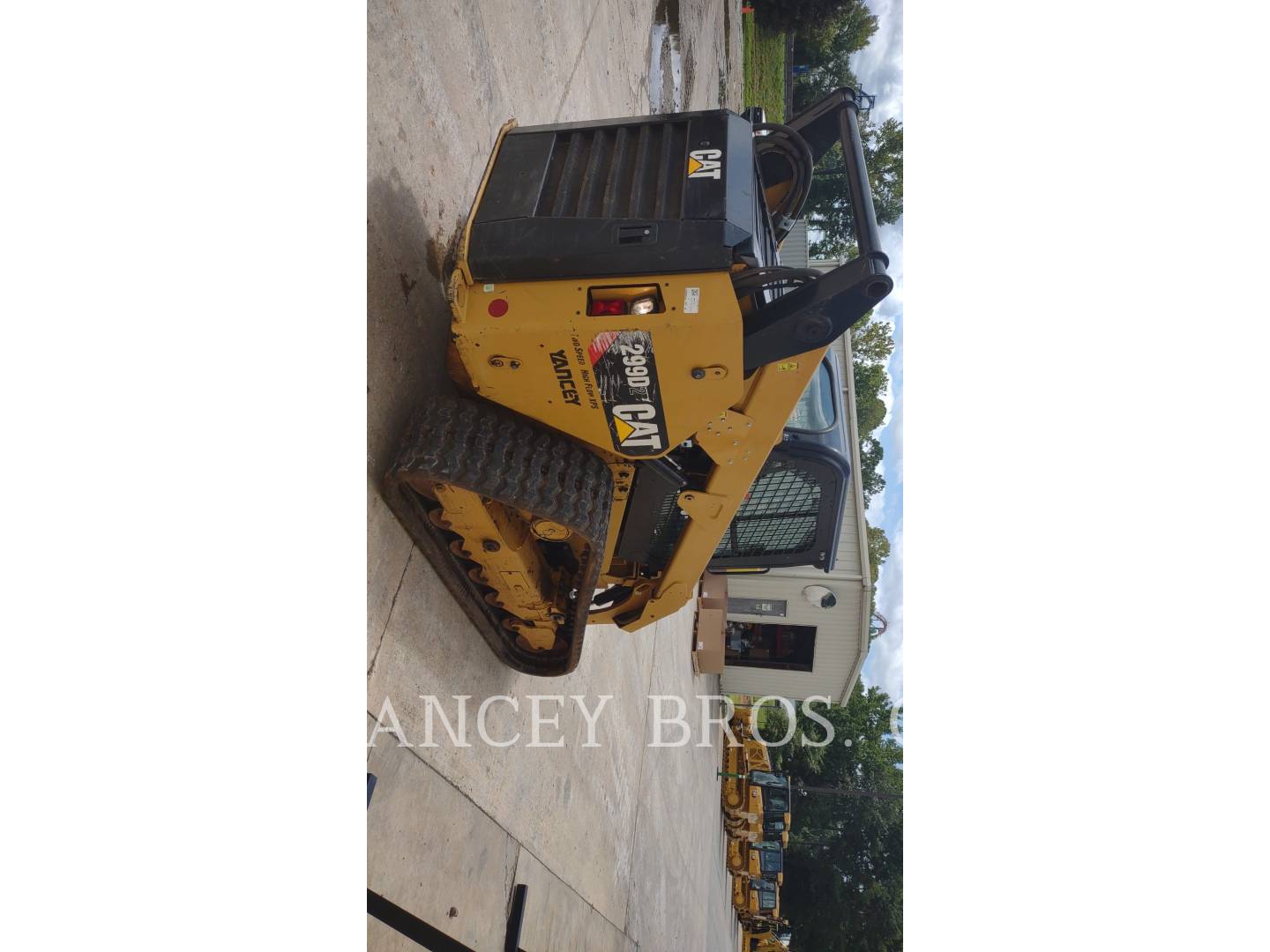 2019 Caterpillar 299D2 Misc