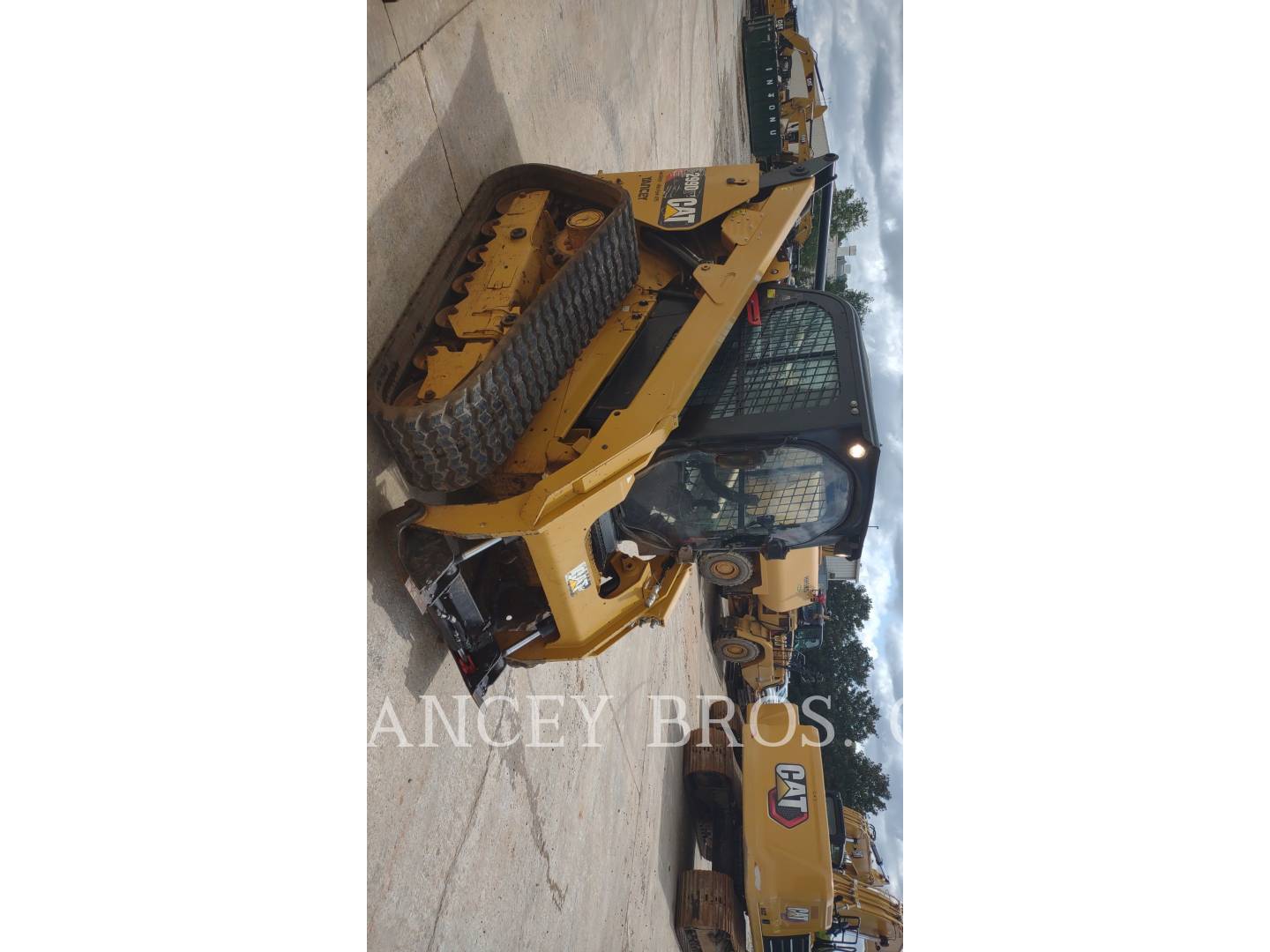 2019 Caterpillar 299D2 Misc