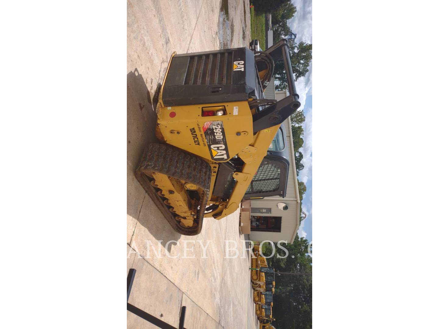 2019 Caterpillar 299D2 Misc