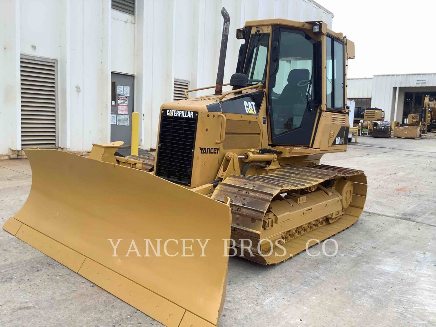 2005 Caterpillar D5G 00 Dozer