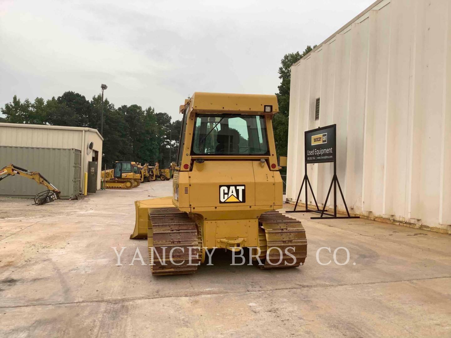 2005 Caterpillar D5G 00 Dozer